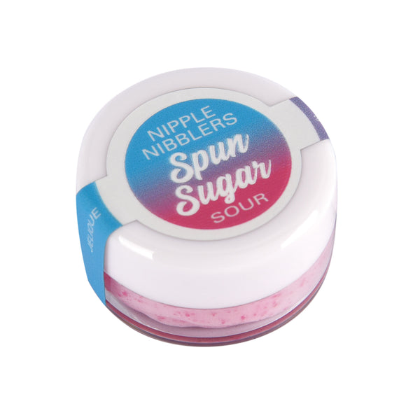 Nipple Nibbler Sour Pleasure Balm Spun Sugar - 3g Jar JEL2600-05