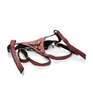 Her Royal Harness the Regal Queen - Red SE1563203