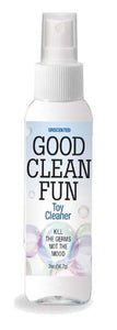 Good Clean Fun Toy Cleaner - Natural - 2 Fl Oz LG-BT802