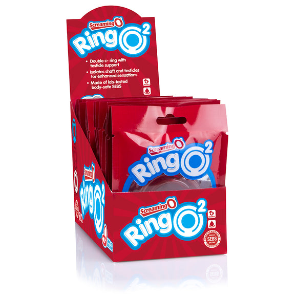 Ringo 2 - 18 Count Box - Assorted Colors RNG2-110D