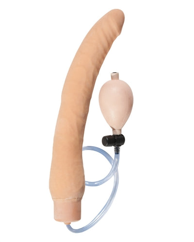 Ram 12-Inch Inflatable Dong - Flesh NW2514-1