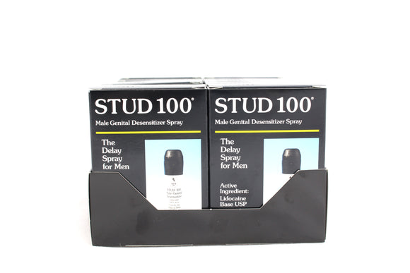 Stud 100 12 Pieces Display PI101D