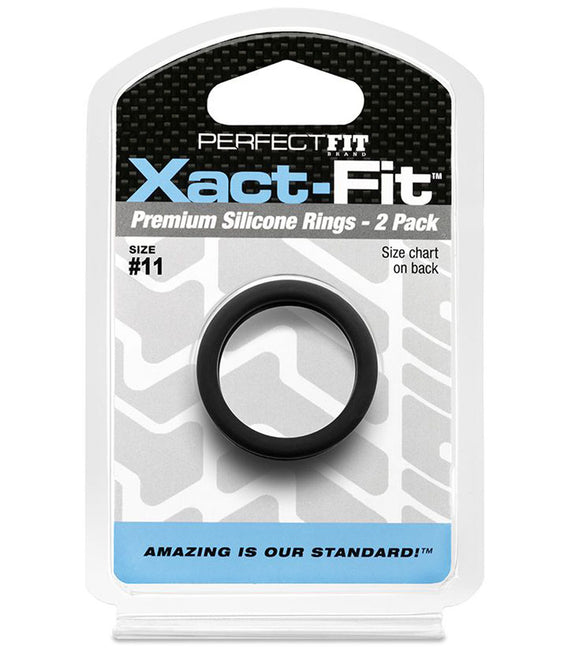 Xact-Fit Ring 2-Pack #11 PF-CR74B