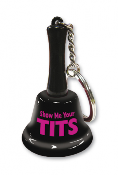 Show Me Your Tits Keychain OZ-KEY-15-E