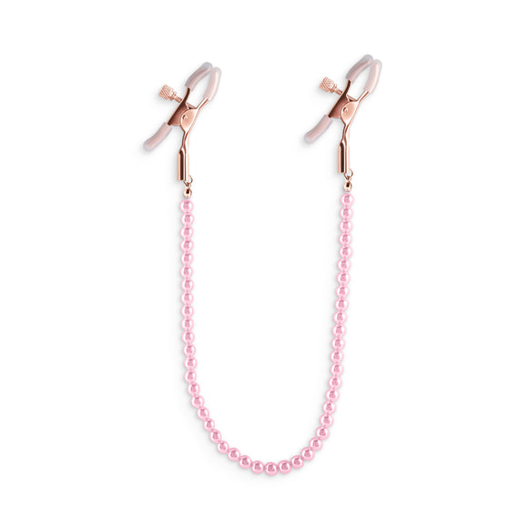 Bound - Nipple Clamps - Dc1 - Pink NSN-1302-44