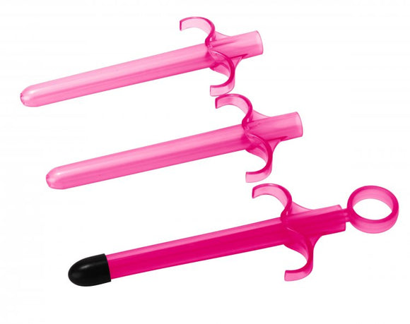 Lubricant Launcher 3 Pack - Pink TV-VF804-PINK
