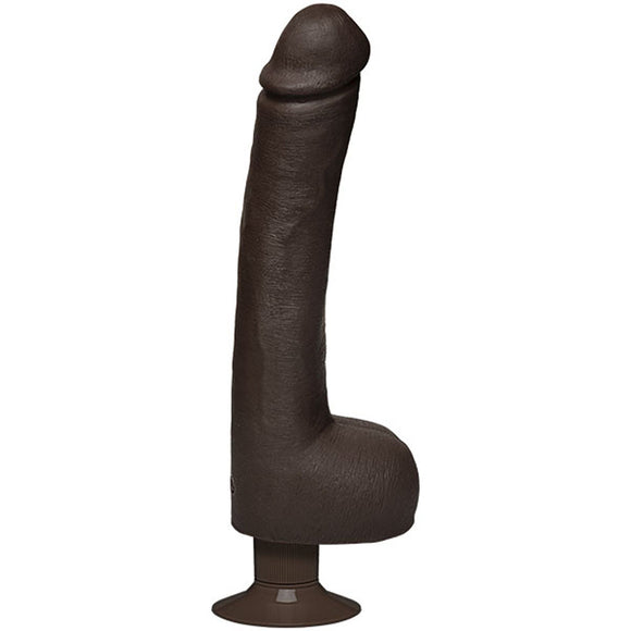 Signature Cocks - Safaree Samuels Anaconda - 12  Inch Ultraskyn Cock With Removable Vul Suction  Cup DJ8160-17-BX