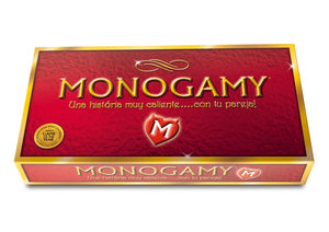 Monogamy a Hot Affair With Your Partner - Spanish Version CC-USMONOGSP