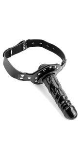 Fetish Fantasy Deluxe Ball Gag With Dong PD3853-00