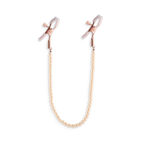 Bound - Nipple Clamps - Dc1 - Rose Gold NSN-1302-49