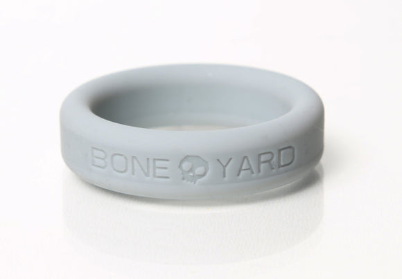 Boneyard Silicone Ring 35mm - Gray BY-0235