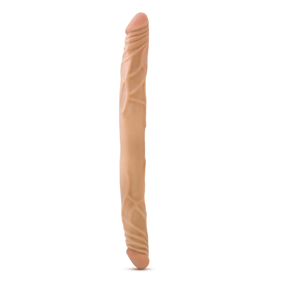B Yours 14 Double Dildo - Latin BL-29717