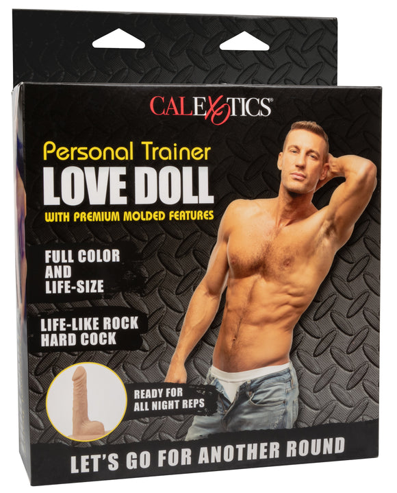 Personal Trainer Love Doll SE1964053