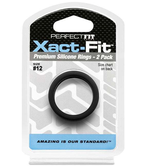 Xact-Fit Ring 2-Pack #12 PF-CR75B