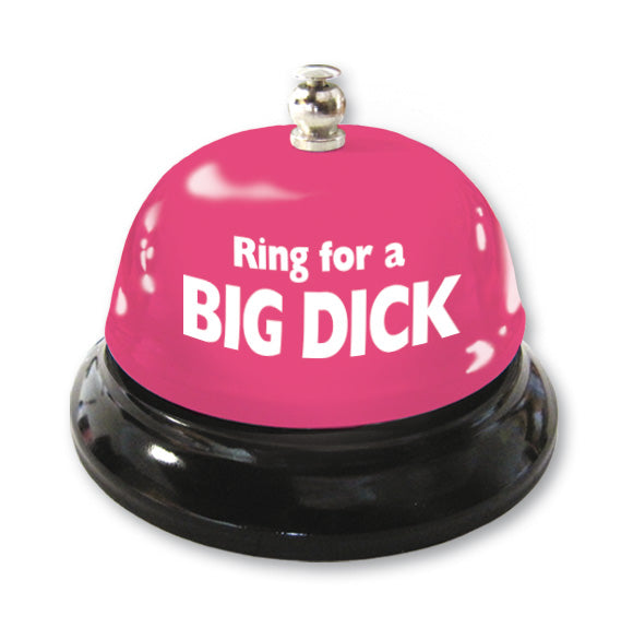 Ring for a Big Dick Table Bell OZ-TB-08-E