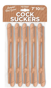 Cock Suckers - Caramel Dick Lover HP3449