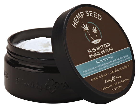 Hemp Seed Skin Butter Sunsational EB-HSSB046
