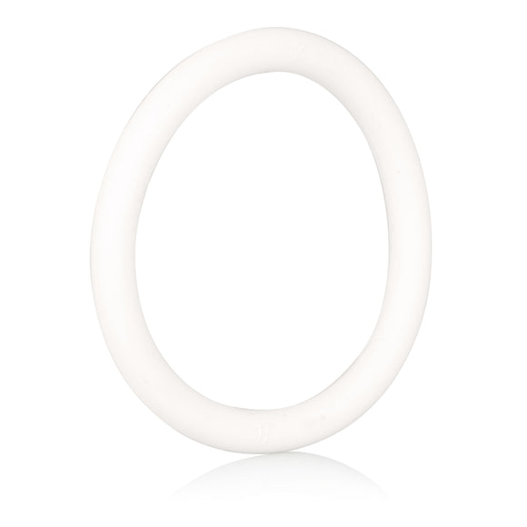 Rubber Ring 3 Piece Set - White SE1407092