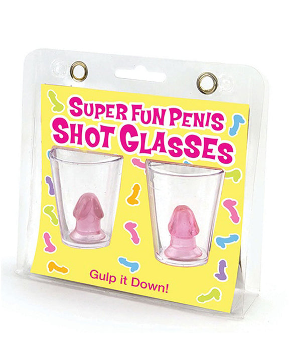 Super Fun Penis Shot Glasses LG-CP1056