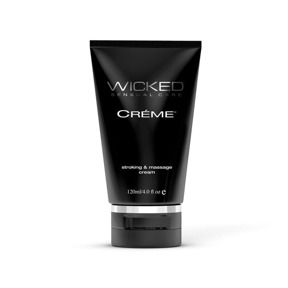 Creme Masturbation Cream - 4 Oz. WS-90904