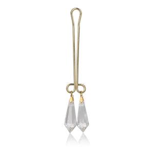 Intmate Play Clitoral Jewelry - Crystals SE2625002