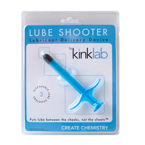 Lube Shooter - Blue KL-300BL