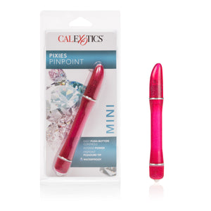 Pixies Pinpoint Waterproof Vibe - Red SE0495252