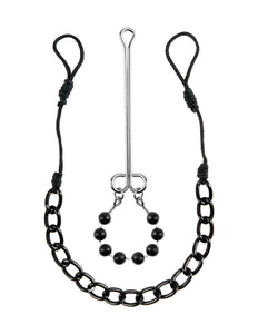 Fetish Fantasy Limited Edition Nipple and Clit Jewelry PD4452-23