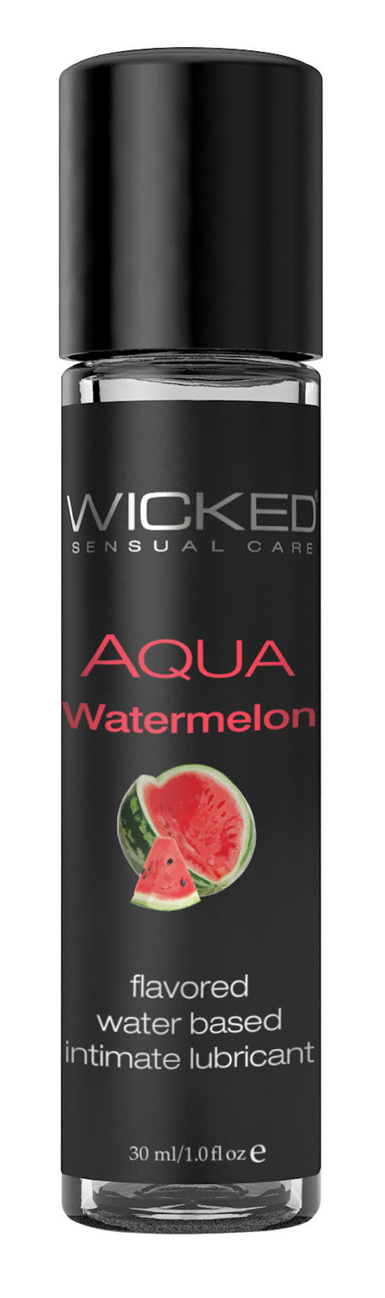 Aqua Watermelon Water-Based Lubricant 1 Oz WS-90421