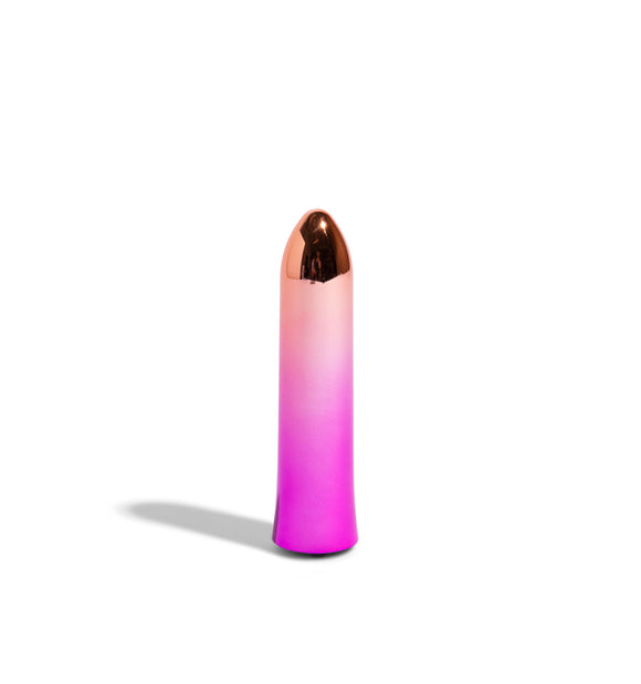 Sensuelle Aluminum Point Bullet - Ombre BT-W75OM