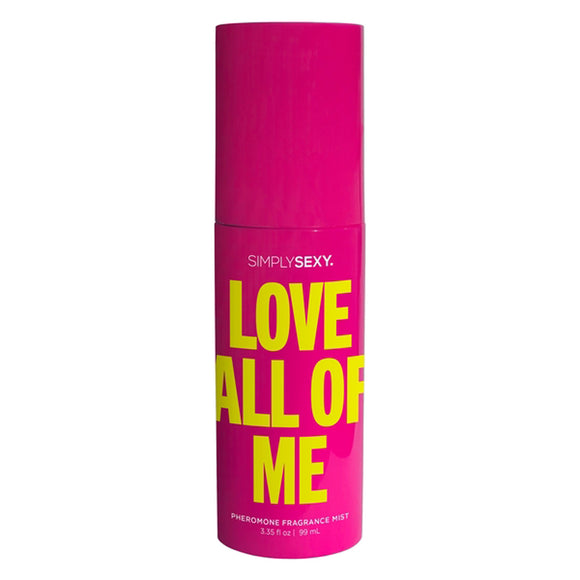 Love All of Me - Pheromone Fragrance Mists 3.35 Oz SSY3003-03