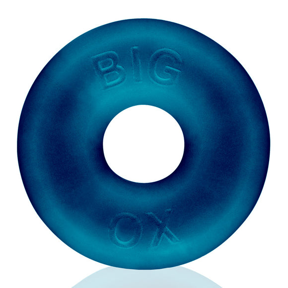 Big Ox Cockring - Space Blue OX-3022-SPC
