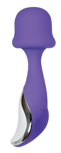 Adam and Eve the Sensual Touch Wand Massager - Purple AE-BL-9681-2