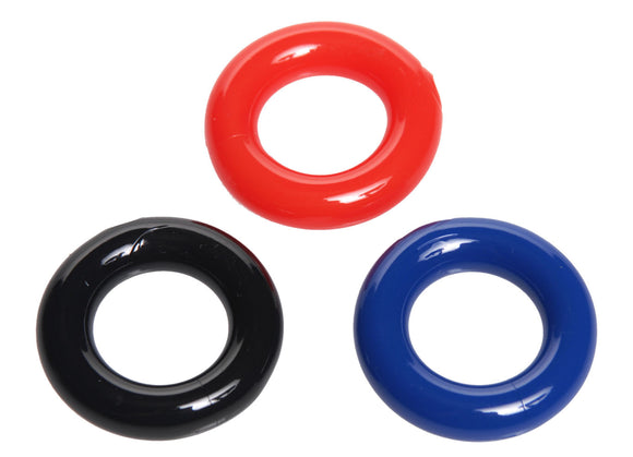 Stretchy Cock Ring 3 Pack TV-AE181