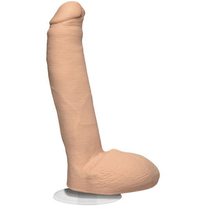 Signature Cocks - Tommy Pistol 7.5 Inch Ultraskyn Cock With Removable Vac-U-Lock Suction Cup DJ8160-15-BX
