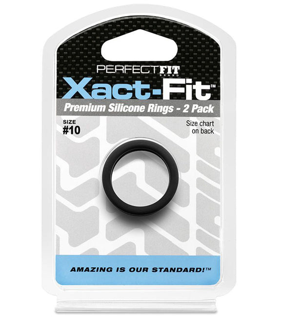Xact-Fit Ring 2-Pack #10 PF-CR73B