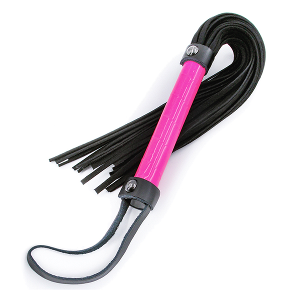 Electra Play Things - Flogger - Pink NSN-1310-44