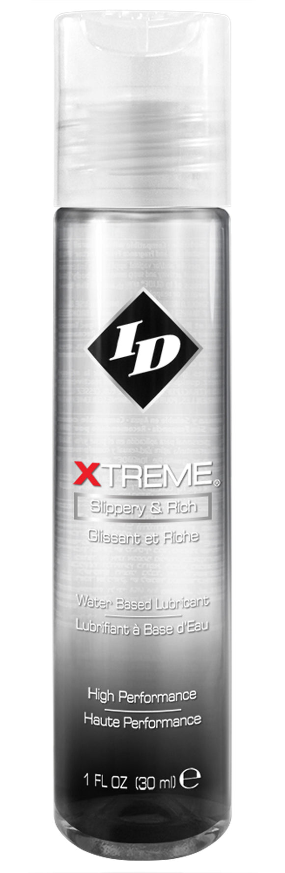 Xtreme 1 Fl Oz  Pocket Bottle ID-DXTM01