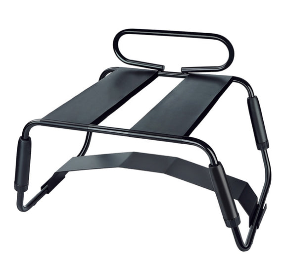 Temptasia - Surrender Sex Chair - Black BL-89045