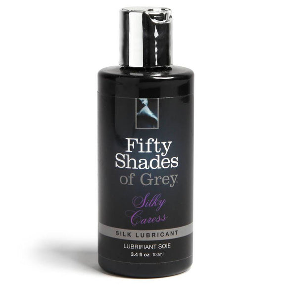 Fifty Shades of Grey Silky Caress Lubricant 3.4  Fl Oz LHR-45599