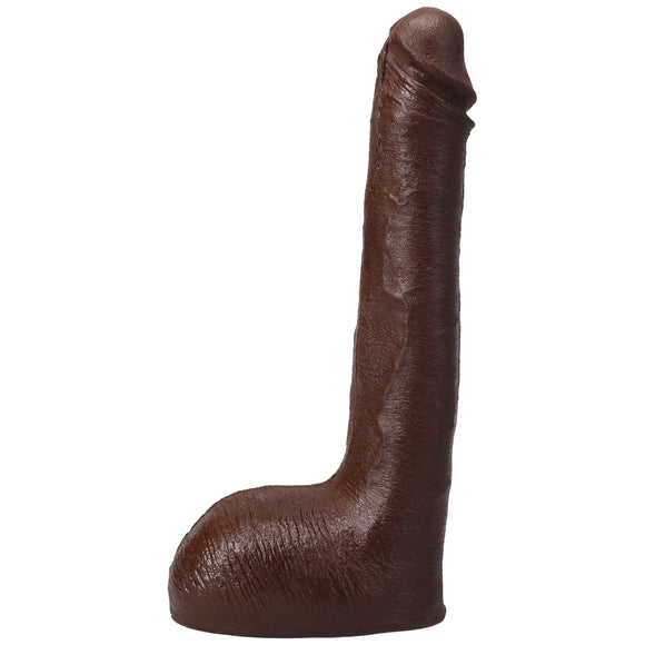 Signature Cocks - Ricky Johnson  8 Inch Ultraskyn  Cock With Removable Vac-U-Lock Suction Cup DJ8160-21-BX