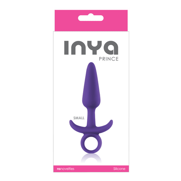 Inya Prince - Small - Purple NSN0551-35