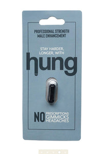 Hung Male Enhancement 24 Ct Display HUNG-530671P
