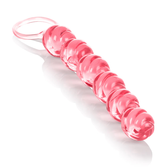 Swirl Pleasure Beads - Pink SE1315042
