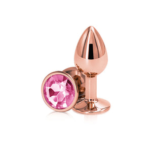 Rear Assets - Rose Gold - Small - Pink NSN0961-14