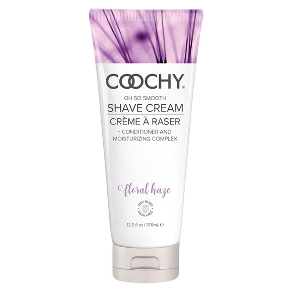 Coochy  Shave Cream Floral Haze 12.5 Fl Oz. COO1004-12