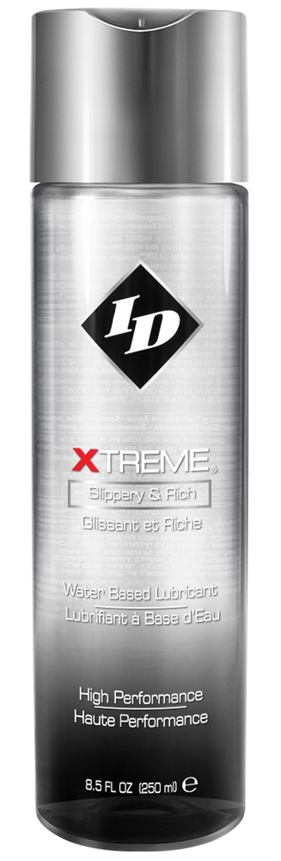 Xtreme 8.5 Fl Oz Bottle ID-DXTM08