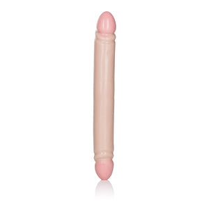 Ivory Duo 12 Inches Smooth Double Dong SE0192012