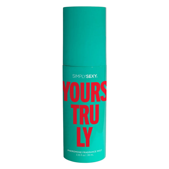 Yours Truly - Pheromone Fragrance Mists 3.35 Oz SSY3001-03