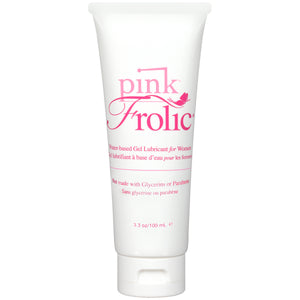 Pink Frolic - 3.3 Oz. Tube PNK-FR-T-3.3